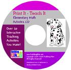 Print It Teach It Math Digital Download